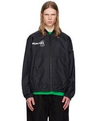 Moncler Genius - 7 Moncler Frgmt Hiroshi Fujiwara Ostria Bomber Jacket - Lyst