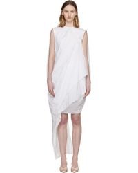 Jacquemus - 'The Traversin' Minidress - Lyst