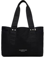 The North Face - Circular Cotton Tote - Lyst
