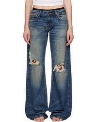 Raimundo Langlois - Bootcut Jeans - Lyst