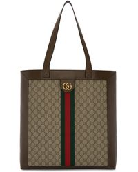 ophidia gg medium tote bag