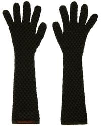 Isa Boulder - Thicklace Gloves - Lyst