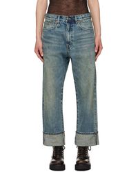 R13 - X-Bf Jeans - Lyst