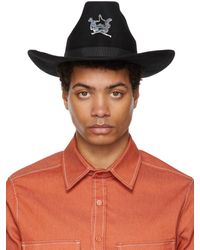 Mens Cowboy Hats for Men | Lyst Australia