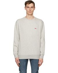 levi's sweatshirt mens