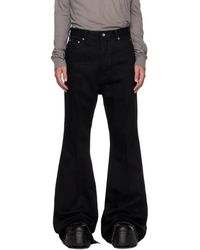 Rick Owens - Tower Bolan Bootcut Jeans - Lyst