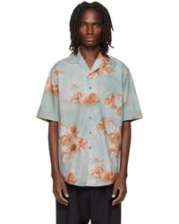 Vivienne Westwood - Bowling Shirt - Lyst
