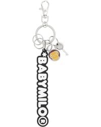 A Bathing Ape - Baby Milo Keychain - Lyst