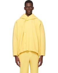 Homme Plissé Issey Miyake - Monthly Colors March Jacket - Lyst