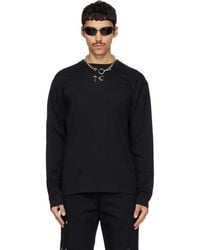 THUG CLUB - Basic Long Sleeve T-Shirt - Lyst