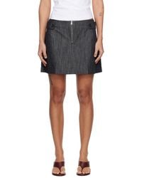 Paloma Wool - Deuna Ii Miniskirt - Lyst