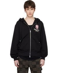 Amiri - 'Ma Chateau' Zip Hoodie - Lyst