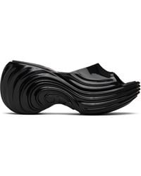 DIESEL - Melissa Edition Platform Mule Heeled Sandals - Lyst