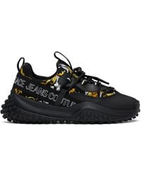 Versace Jeans Couture - Outline Barocco Hyber Sneakers - Lyst