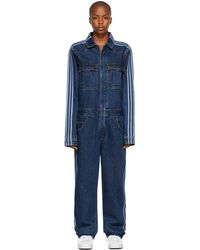 adidas Full-length jumpsuits and rompers for Women | Online Sale up to 40%  off | Lyst