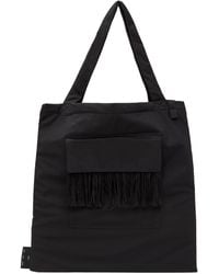 Song For The Mute - Fringe Tote - Lyst