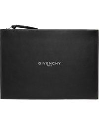 Givenchy - Antigona Stamped Large Pouch - Lyst