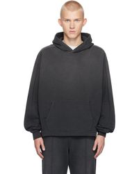 Represent - Stepped Hem Hoodie - Lyst