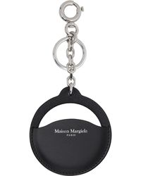 Maison Margiela - Logo Mirror Keychain - Lyst