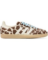adidas Originals - Off- Samba Og Sneakers - Lyst