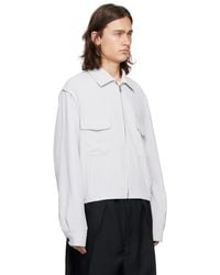 メンズ Random Identities Simmo ジャンプスーツ ブラック | Lyst