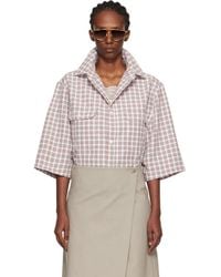Willy Chavarria - S/S Corcoran Shirt - Lyst
