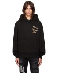 Amiri - ブラック Resort Club フーディ - Lyst