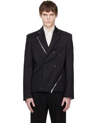 HELIOT EMIL - Lucent Tailored Jacket - Lyst