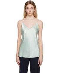 Max Mara - Green Lucca Camisole - Lyst