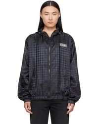 Amiri - Ma Quad Windbreaker Jacket - Lyst