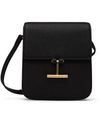 Tom Ford - Grain Leather Tara Mini Bag - Lyst