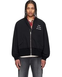 Undercover - Up1F4201 Bomber Jacket - Lyst