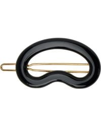 【関税込み】Gohar World ブラック Bean バレッタ Gohar World ブラック Bean バレッタ ブラック | Lyst