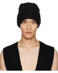 Rick Owens - Concordians Medium Beanie - Lyst