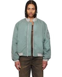 ALEXANDER DIGENOVA - Rl-Bomber Jacket - Lyst
