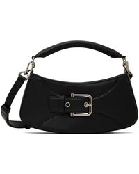 OSOI - Small Belted Brocle Bag - Lyst