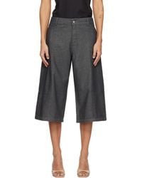 Belle Anna - Vallie Denim Shorts - Lyst