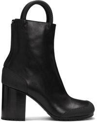 Random identities Vibram boots ブーツ 靴 メンズ 販売認定店