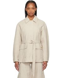 Holzweiler - Gorti Jacket - Lyst