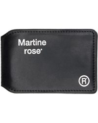 Martine Rose - Foldable Wallet - Lyst