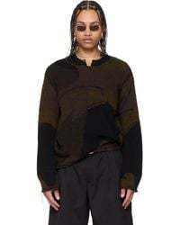 Our Legacy - Rigid Popover Sweater - Lyst