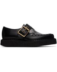 Vivienne Westwood - George Cox Edition Point Toe Monkstraps - Lyst