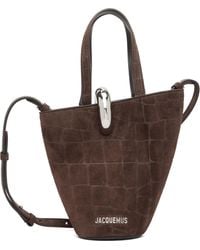 Jacquemus - 'The Small Bambola' Tote - Lyst