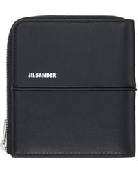 Jil Sander - Linea Card Holder - Lyst