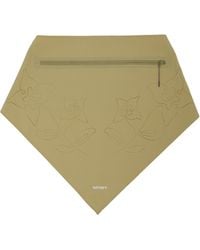 Satisfy - Khaki Peaceshell Ice Bandana Scarf - Lyst