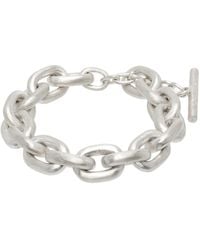 Parts Of 4 - Extra Small Links toggle Chain Bracelet - Lyst