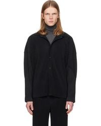 Homme Plissé Issey Miyake - Monthly Colors October Shirt - Lyst