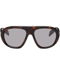 Prada - 'Prada Shadowplay' Sunglasses - Lyst