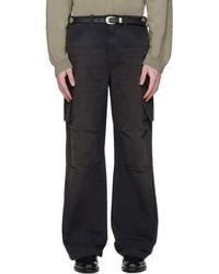 Our Legacy - Mount Cargo Pants - Lyst