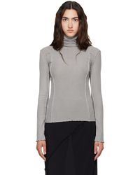 Baserange - Omato Turtleneck - Lyst